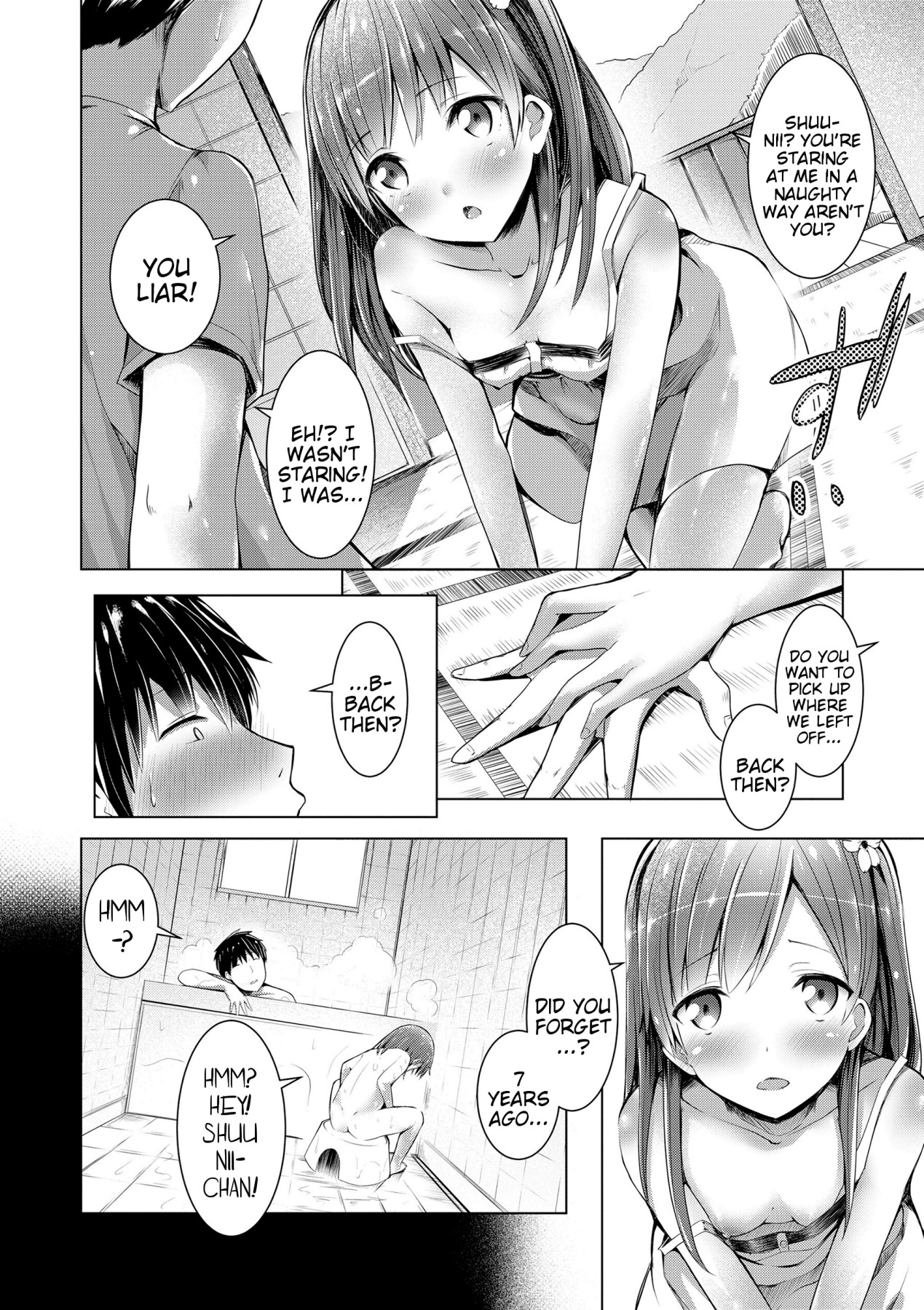 Hentai Manga Comic-Puberty Riot-Read-139